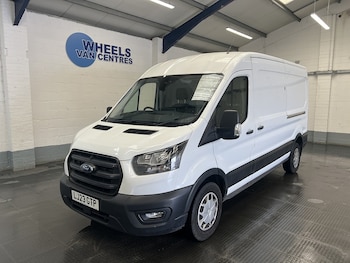 Used Ford Transit 2023 for sale - 79073006: Photo