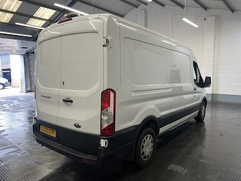 Used Ford Transit 2023 for sale - 79073006: Photo
