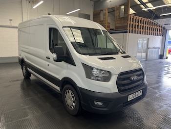 Used Ford Transit 2023 for sale - 79073006: Photo