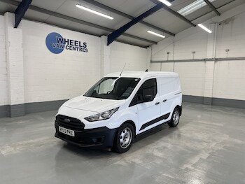 Used Ford Transit Connect 2023 for sale - 77328762: Photo