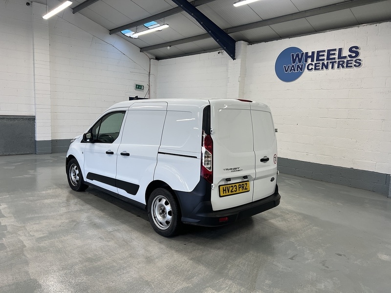 Used Ford Transit Connect 2023 for sale - 77328762: Photo 2