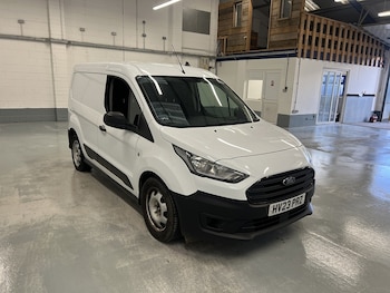 Used Ford Transit Connect 2023 for sale - 77328762: Photo