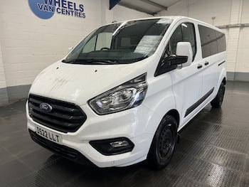 Ford Transit Custom feature image