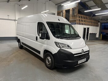 Used Vauxhall Movano 2024 for sale - 77023987: Photo