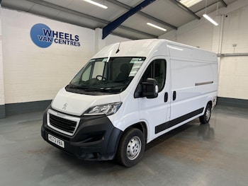 Used Peugeot Boxer 2023 for sale - 75416914: Photo