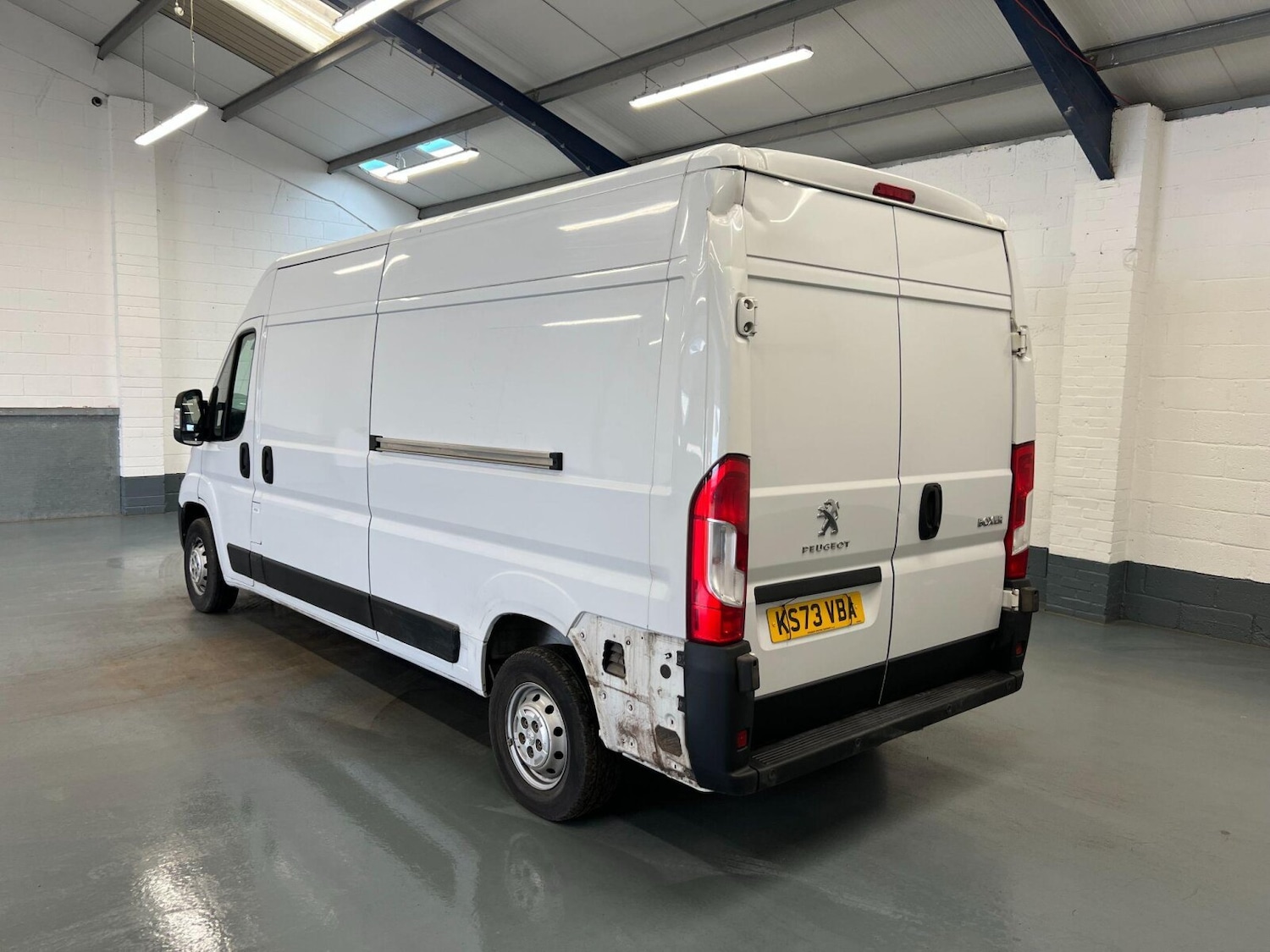 Vehicle 2