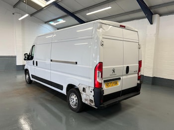 Used Peugeot Boxer 2023 for sale - 75416914: Photo