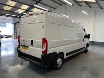 Used Peugeot Boxer 2023 for sale - 75416914: Photo