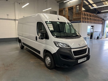 Used Peugeot Boxer 2023 for sale - 75416914: Photo