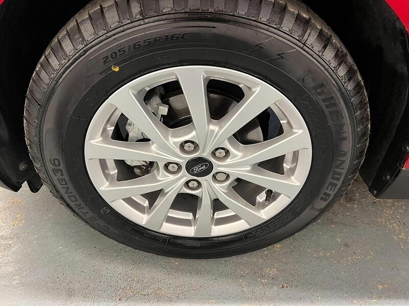 Used Ford Transit Courier 2024 for sale - 76904357: Photo 20