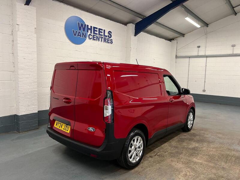 Used Ford Transit Courier 2024 for sale - 76904357: Photo 8