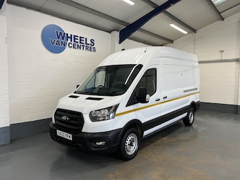Used Ford Transit 2022 for sale - 76904086: Photo