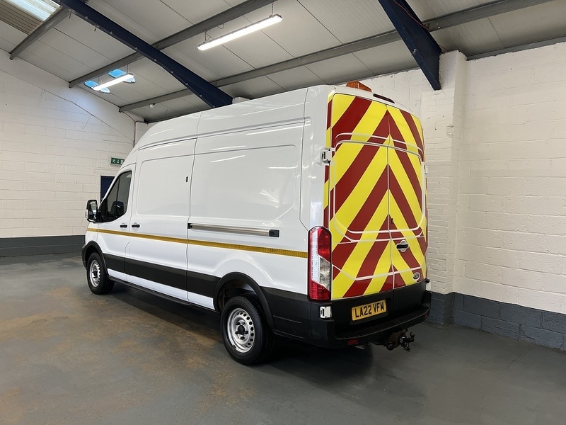 Used Ford Transit 2022 for sale - 76904086: Photo 3