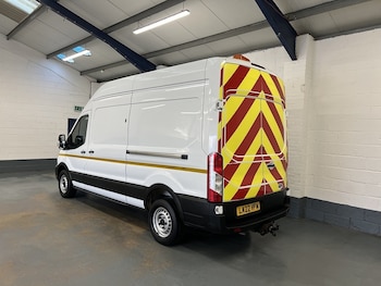 Used Ford Transit 2022 for sale - 76904086: Photo