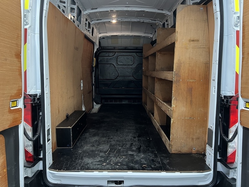 Used Ford Transit 2022 for sale - 76904086: Photo 40