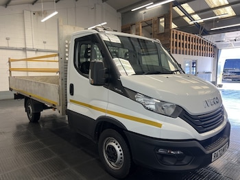 Used Iveco Daily 2023 for sale - 78962336: Photo
