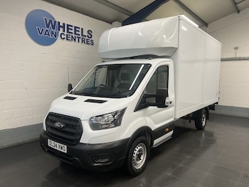 Used Ford Transit 2024 for sale - 79434688: Photo