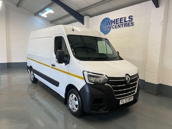 Used Renault Master 2023 for sale - 75403706: Photo
