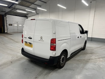 Used Peugeot Expert 2022 for sale - 77136940: Photo