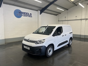 Used Citroen Berlingo 2023 for sale - 79468717: Photo