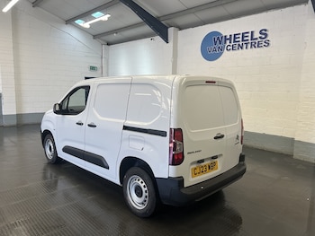 Used Citroen Berlingo 2023 for sale - 79468717: Photo