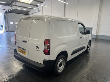 Used Citroen Berlingo 2023 for sale - 79468717: Photo