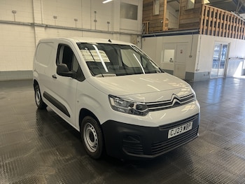 Used Citroen Berlingo 2023 for sale - 79468717: Photo