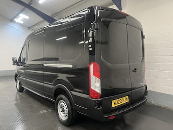 Used Ford Transit 2022 for sale - 79840751: Photo