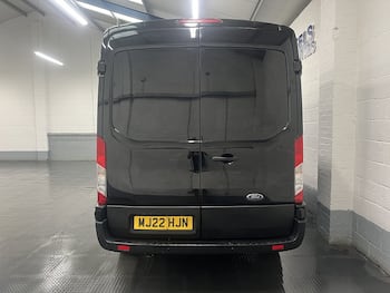 Used Ford Transit 2022 for sale - 79840751: Photo