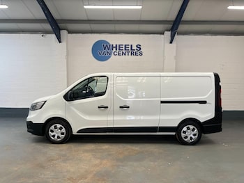 Used Renault Trafic 2022 for sale - 76868480: Photo