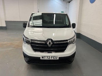Used Renault Trafic 2022 for sale - 76868480: Photo