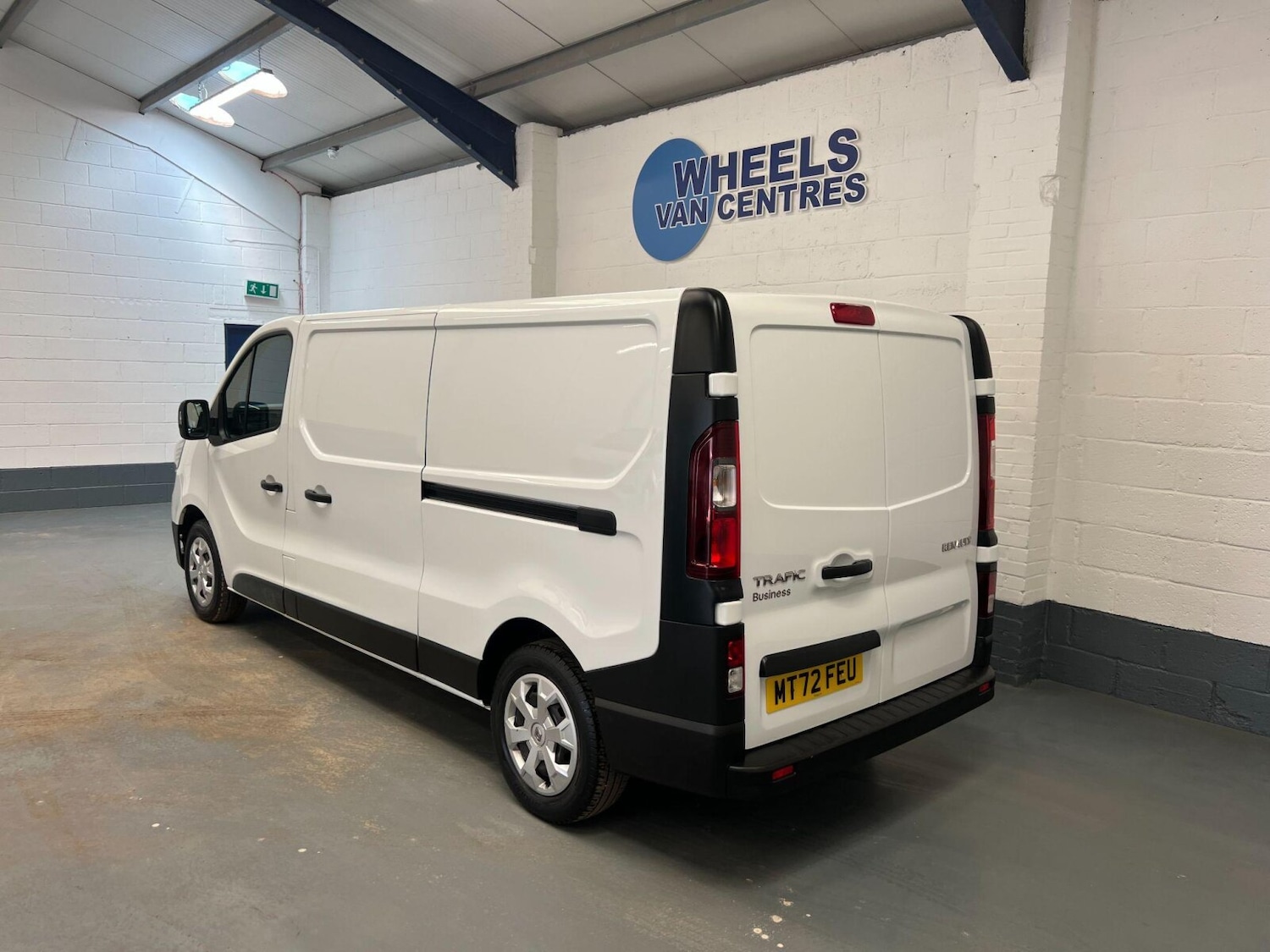 Used Renault Trafic 2022 for sale - 76868480: Photo 5