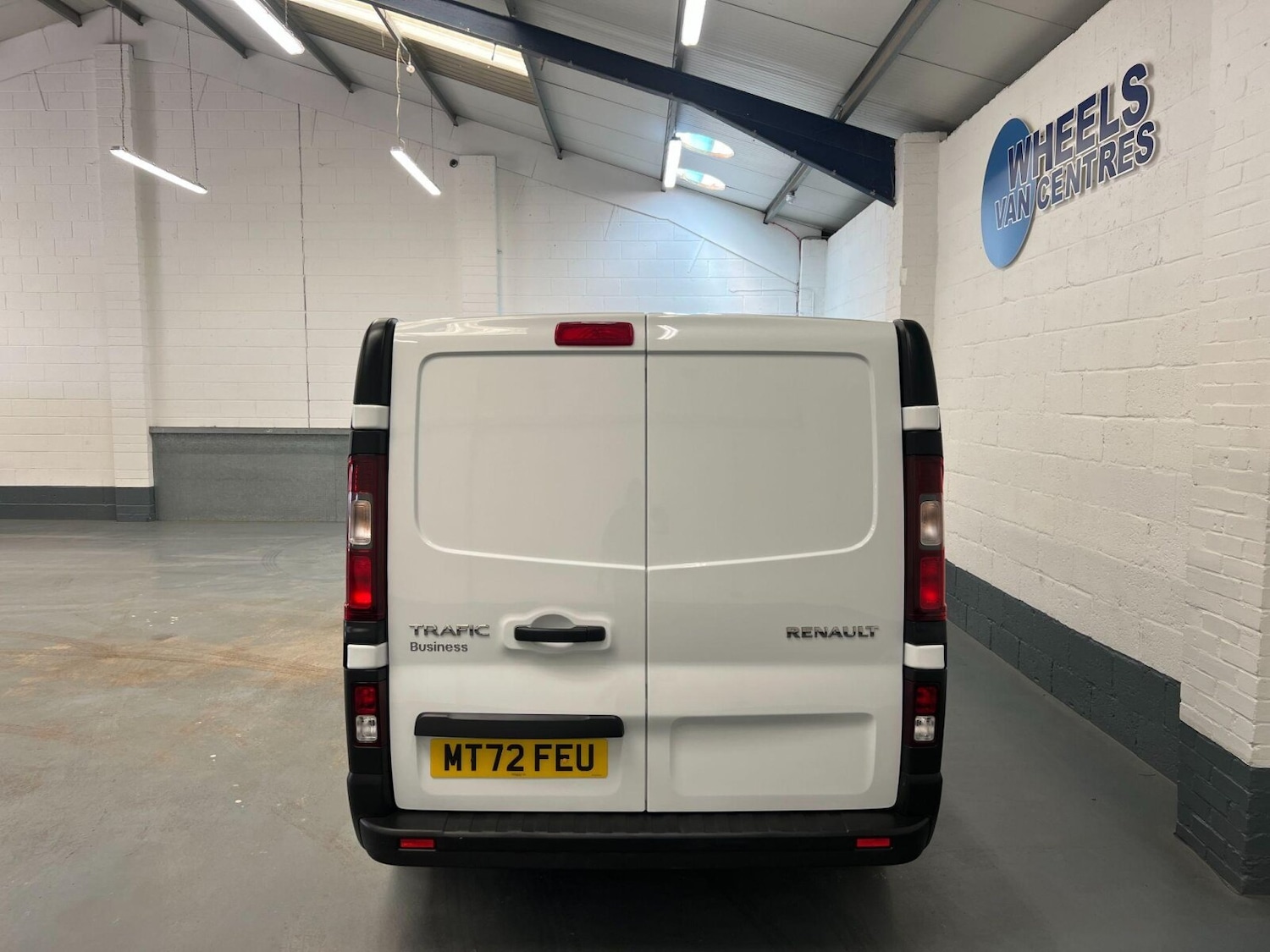 Used Renault Trafic 2022 for sale - 76868480: Photo 6