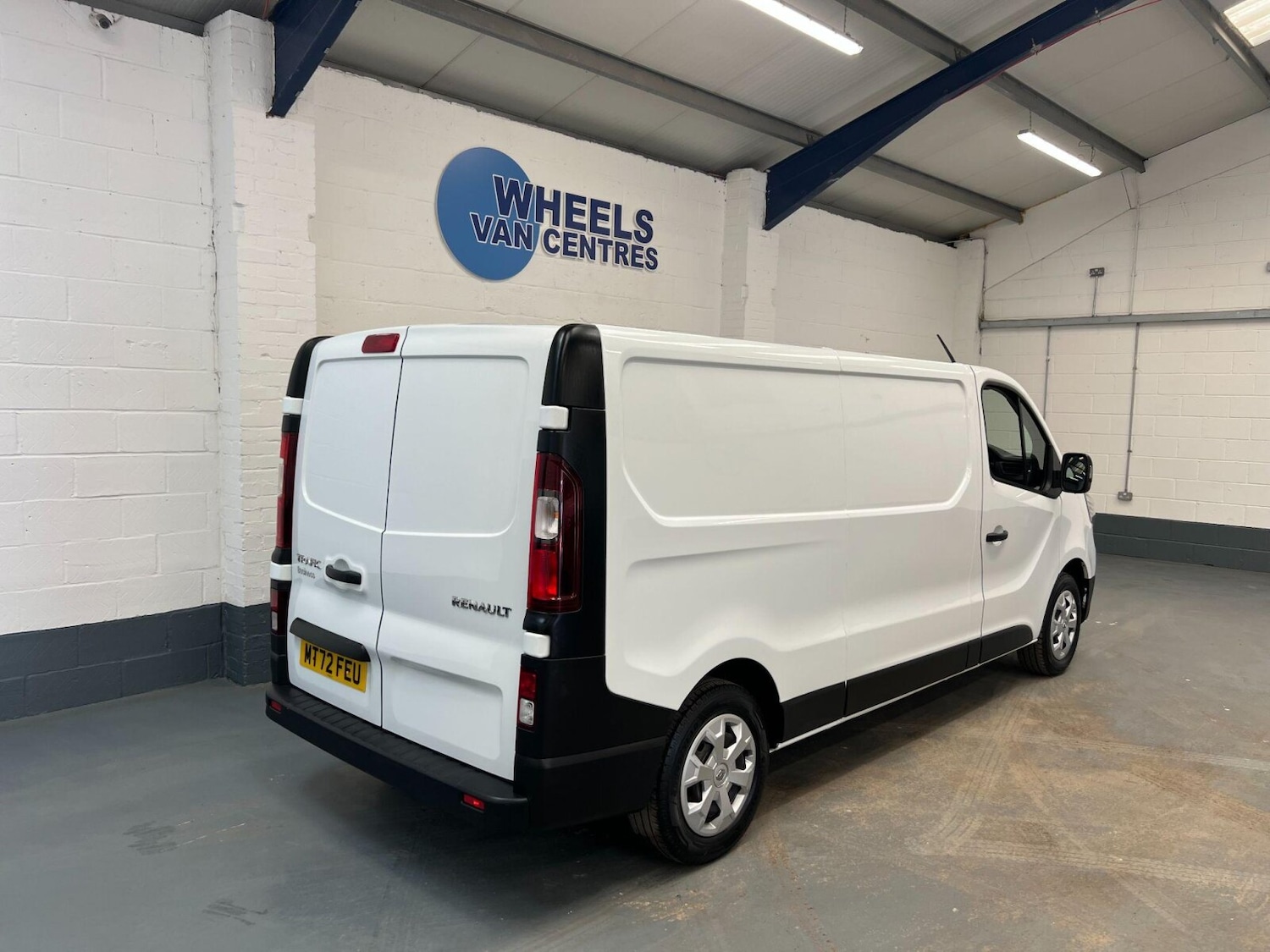 Used Renault Trafic 2022 for sale - 76868480: Photo 8