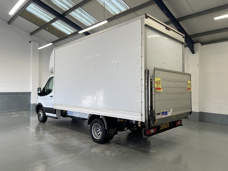 Used Ford Transit 2022 for sale - 77356883: Photo 2