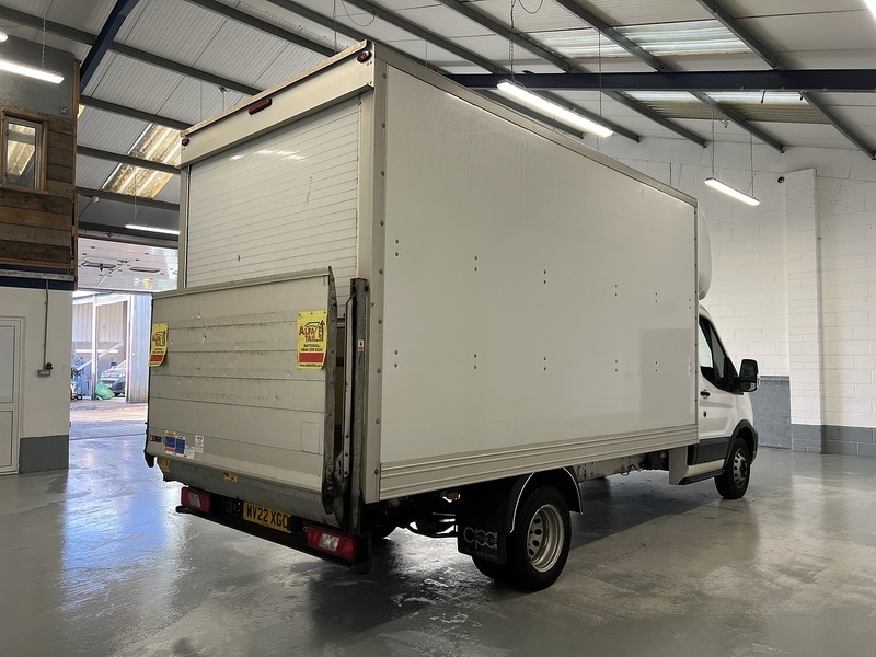 Used Ford Transit 2022 for sale - 77356883: Photo 3