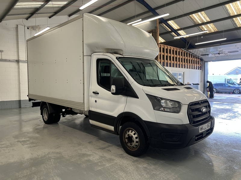 Used Ford Transit 2022 for sale - 77356883: Photo 4