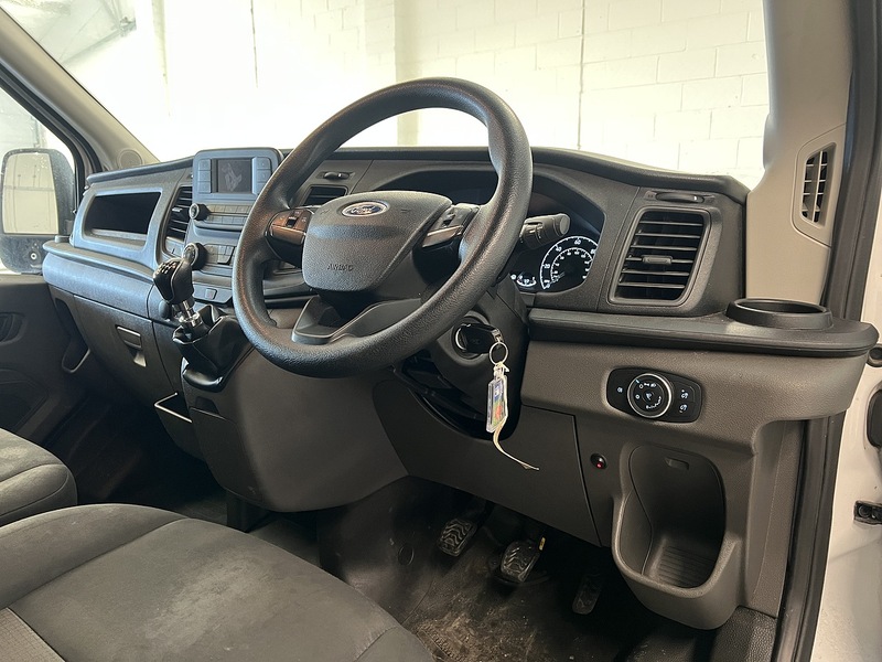 Used Ford Transit 2022 for sale - 77356883: Photo 6