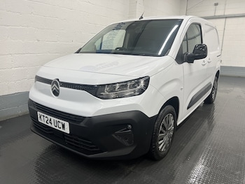 Used Citroen Berlingo 2024 for sale - 78713716: Photo