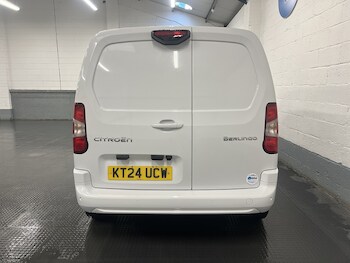 Used Citroen Berlingo 2024 for sale - 78713716: Photo
