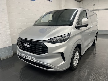 Used Ford Transit Custom 2024 for sale - 79434648: Photo