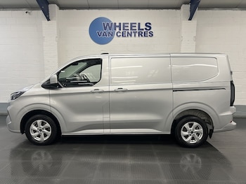 Used Ford Transit Custom 2024 for sale - 79434648: Photo