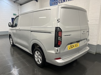 Used Ford Transit Custom 2024 for sale - 79434648: Photo