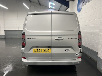 Used Ford Transit Custom 2024 for sale - 79434648: Photo