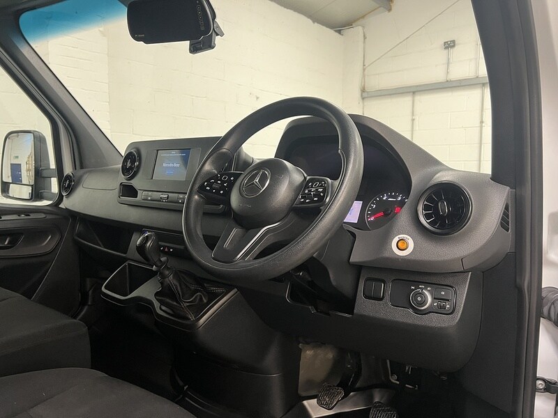 Used Mercedes-Benz Sprinter 2023 for sale - 77591373: Photo 11