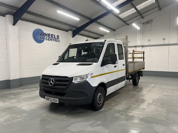 Used Mercedes-Benz Sprinter 2023 for sale - 77591373: Photo