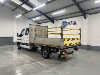 Used Mercedes-Benz Sprinter 2023 for sale - 77591373: Photo