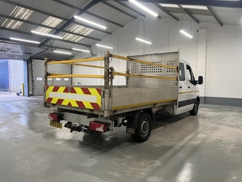 Used Mercedes-Benz Sprinter 2023 for sale - 77591373: Photo