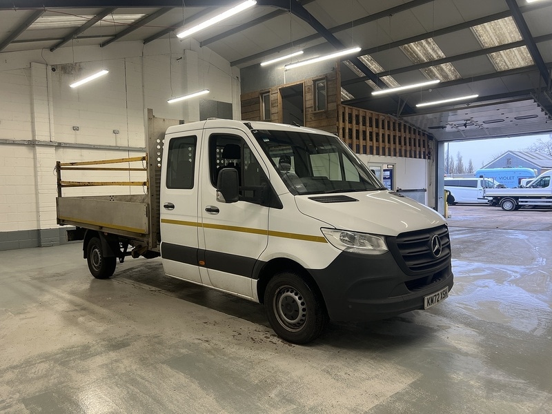 Used Mercedes-Benz Sprinter 2023 for sale - 77591373: Photo 4