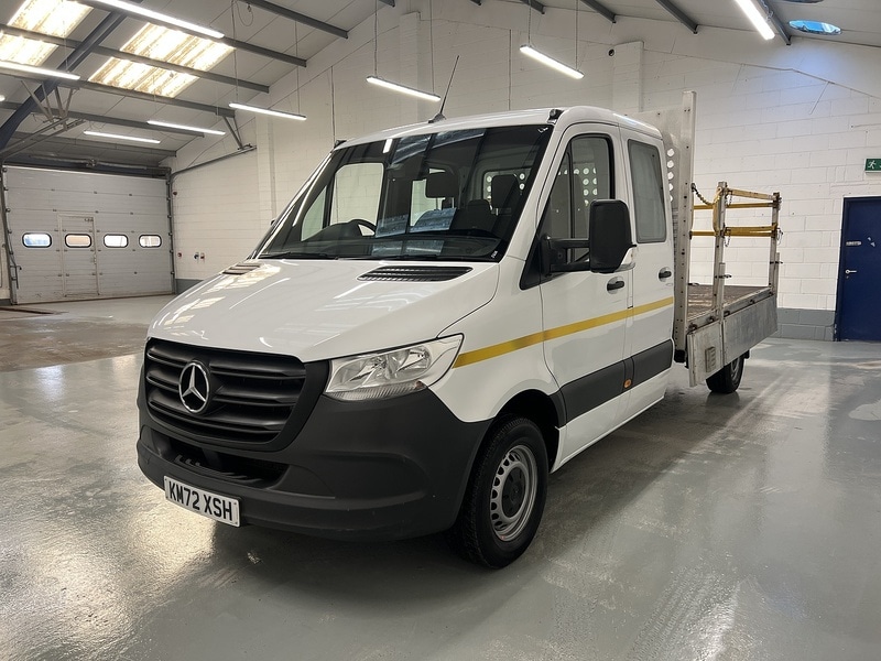 Used Mercedes-Benz Sprinter 2023 for sale - 77591373: Photo 43